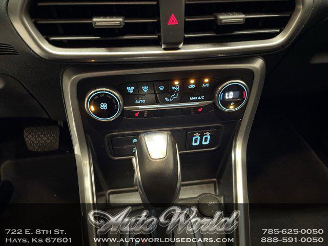 used 2020 Ford EcoSport car, priced at $18,995
