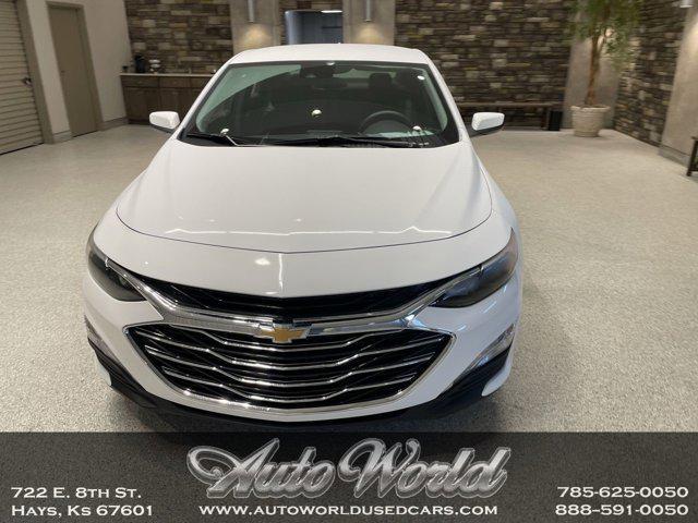 used 2024 Chevrolet Malibu car, priced at $25,995