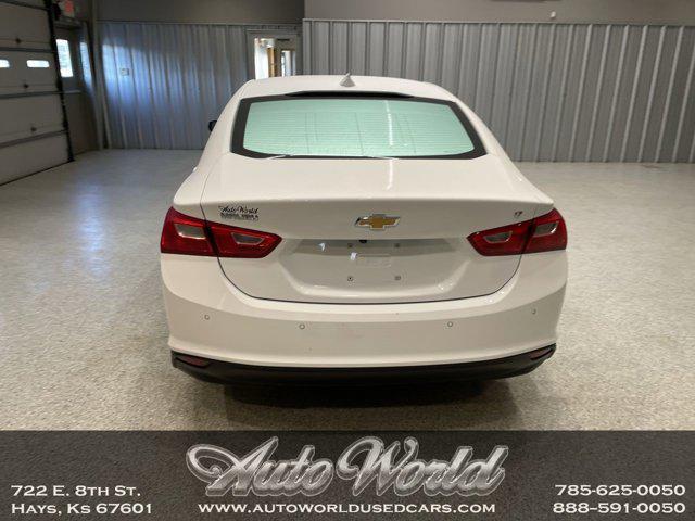 used 2024 Chevrolet Malibu car, priced at $25,995