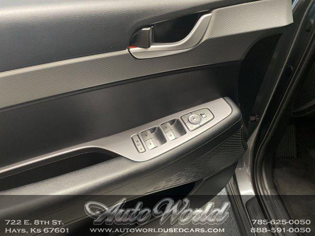 used 2024 Hyundai Palisade car, priced at $41,995