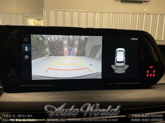 used 2024 Hyundai Palisade car, priced at $41,995