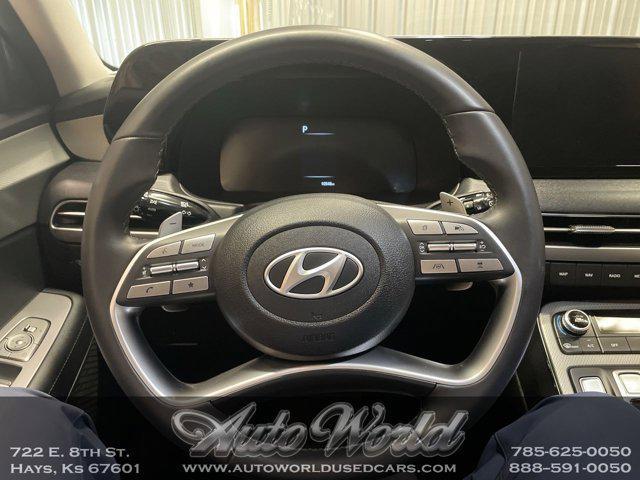 used 2024 Hyundai Palisade car, priced at $41,995