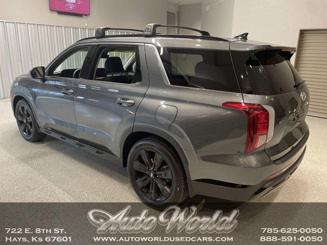 used 2024 Hyundai Palisade car, priced at $41,995