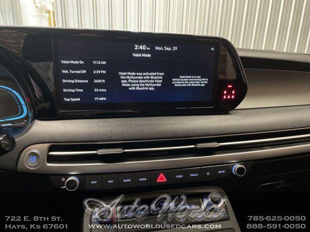 used 2024 Hyundai Palisade car, priced at $41,995