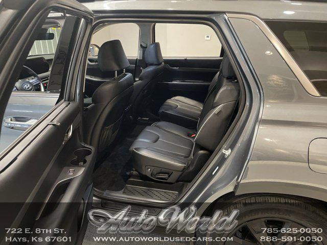 used 2024 Hyundai Palisade car, priced at $41,995