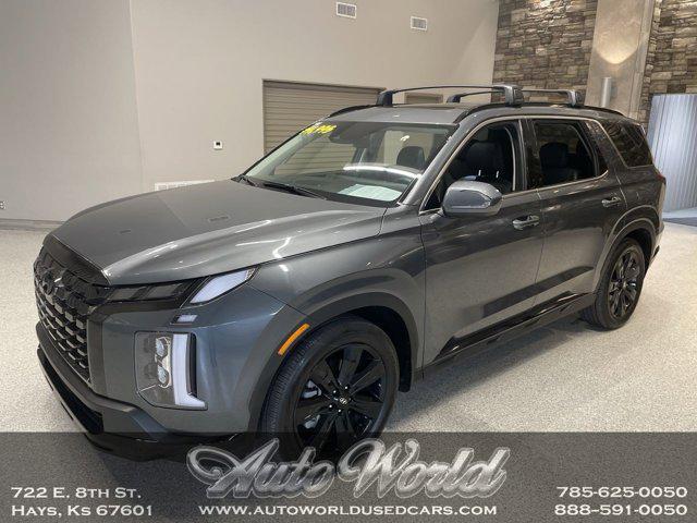 used 2024 Hyundai Palisade car, priced at $41,995