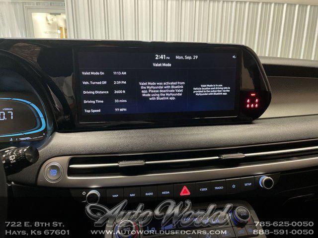 used 2024 Hyundai Palisade car, priced at $41,995