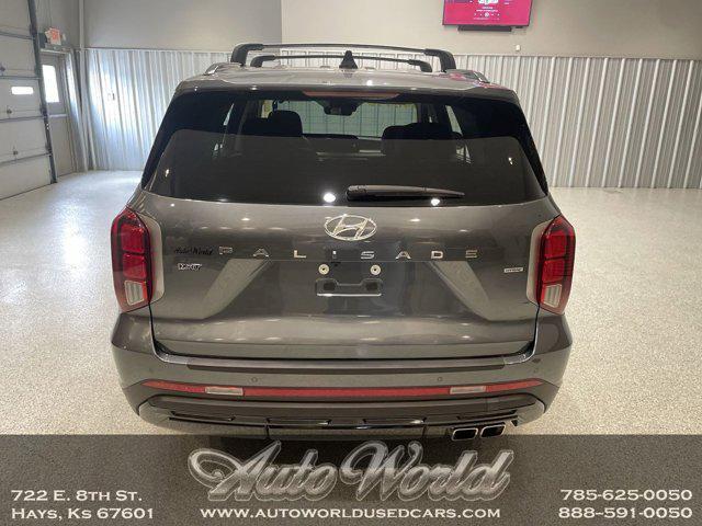 used 2024 Hyundai Palisade car, priced at $41,995