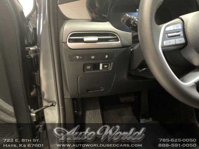 used 2024 Hyundai Palisade car, priced at $41,995
