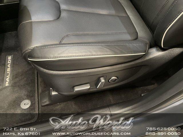 used 2024 Hyundai Palisade car, priced at $41,995