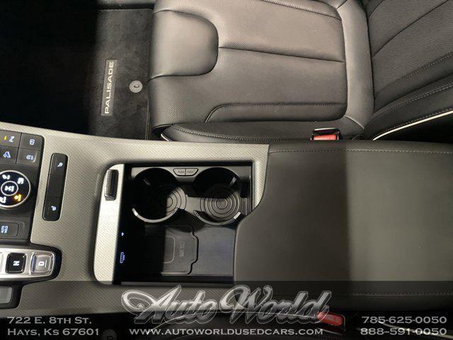 used 2024 Hyundai Palisade car, priced at $41,995