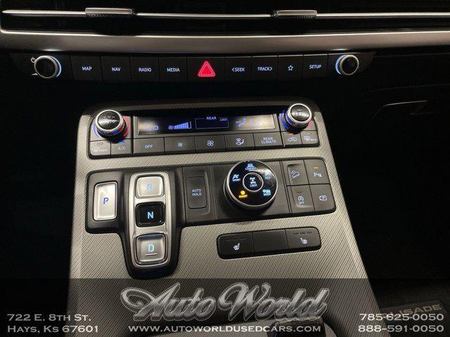 used 2024 Hyundai Palisade car, priced at $41,995