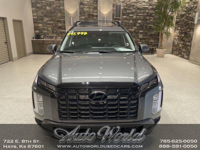 used 2024 Hyundai Palisade car, priced at $41,995