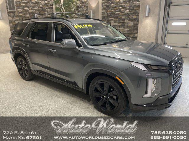used 2024 Hyundai Palisade car, priced at $41,995