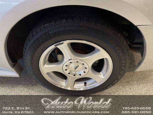 used 2004 Ford Mustang car, priced at $9,995