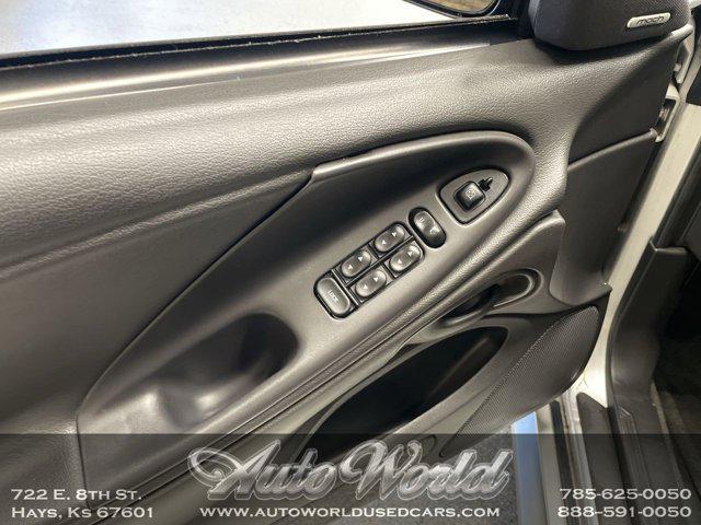 used 2004 Ford Mustang car, priced at $9,995