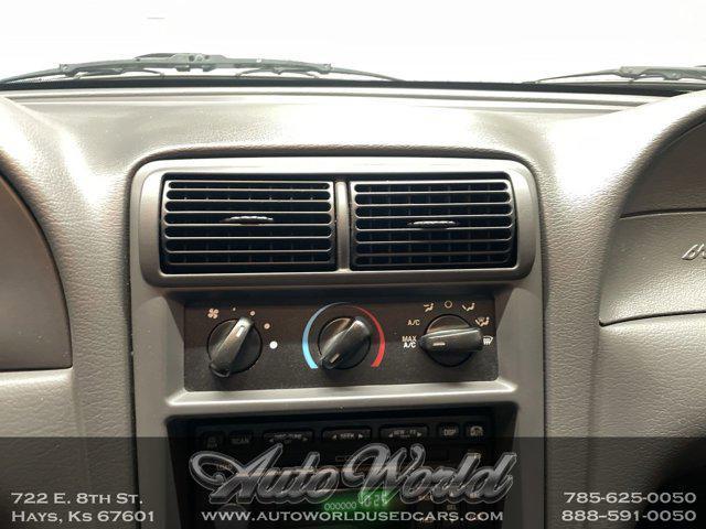 used 2004 Ford Mustang car, priced at $9,995