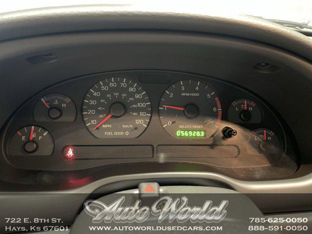 used 2004 Ford Mustang car, priced at $9,995