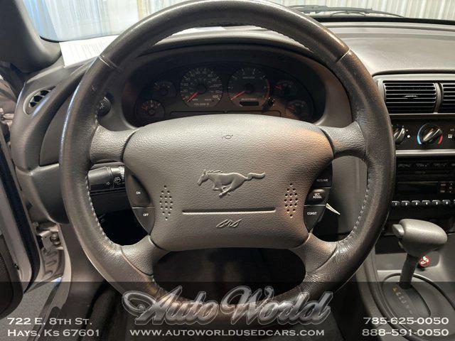 used 2004 Ford Mustang car, priced at $9,995