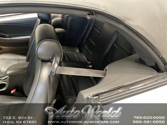 used 2004 Ford Mustang car, priced at $9,995
