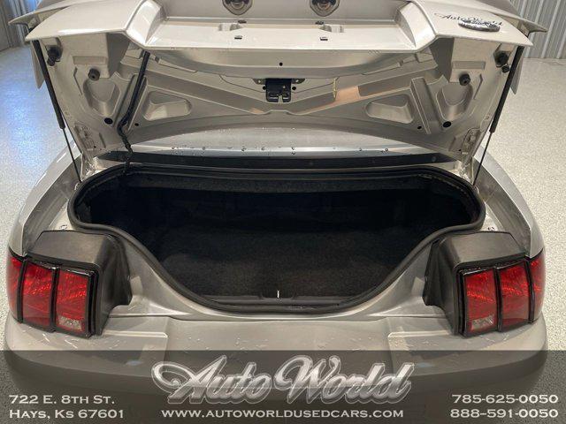used 2004 Ford Mustang car, priced at $9,995