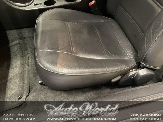 used 2004 Ford Mustang car, priced at $9,995