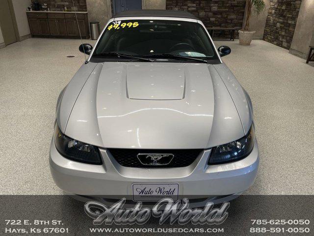 used 2004 Ford Mustang car, priced at $9,995