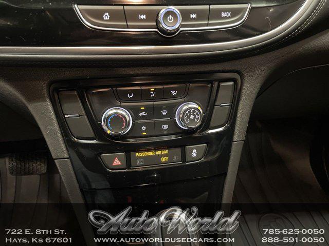 used 2019 Buick Encore car, priced at $17,995