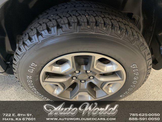 used 2019 Jeep Cherokee car, priced at $29,995