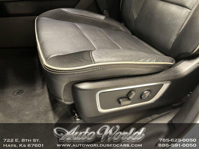 used 2022 Ram 1500 car, priced at $41,995