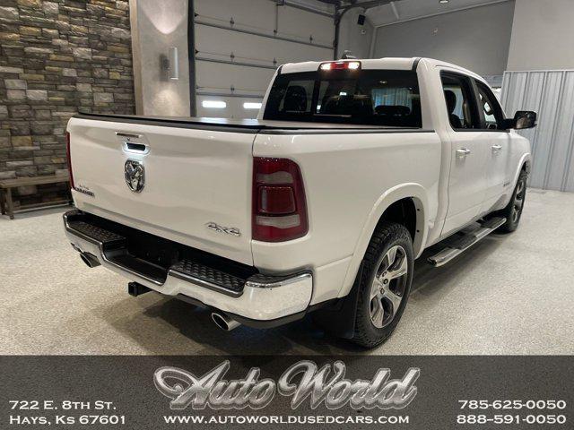 used 2022 Ram 1500 car, priced at $41,995