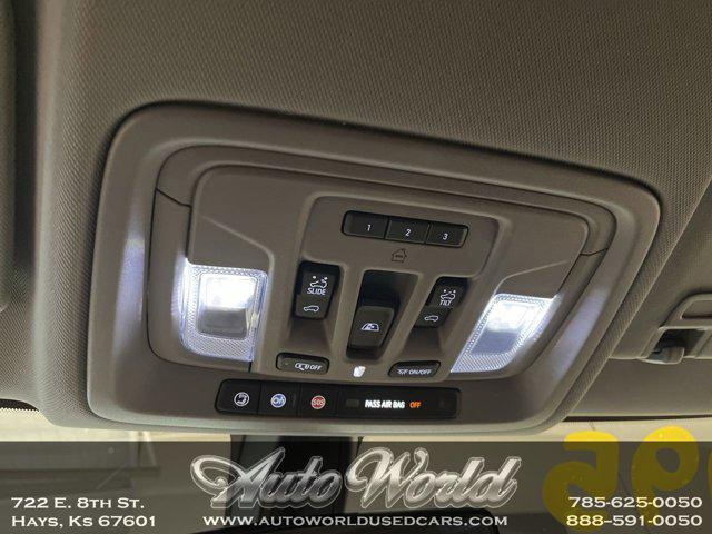used 2019 Chevrolet Silverado 1500 car, priced at $46,995