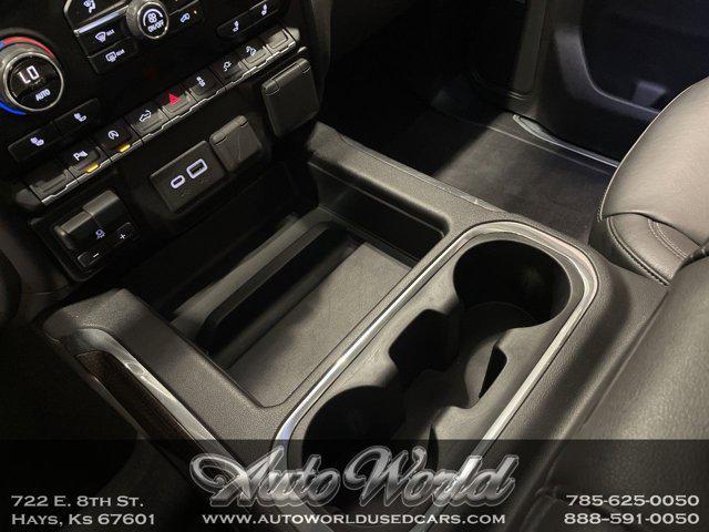 used 2019 Chevrolet Silverado 1500 car, priced at $46,995
