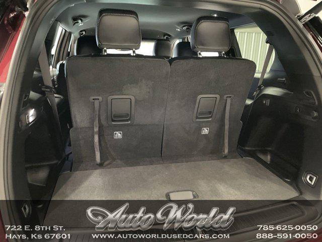 used 2024 Jeep Grand Cherokee L car, priced at $39,995