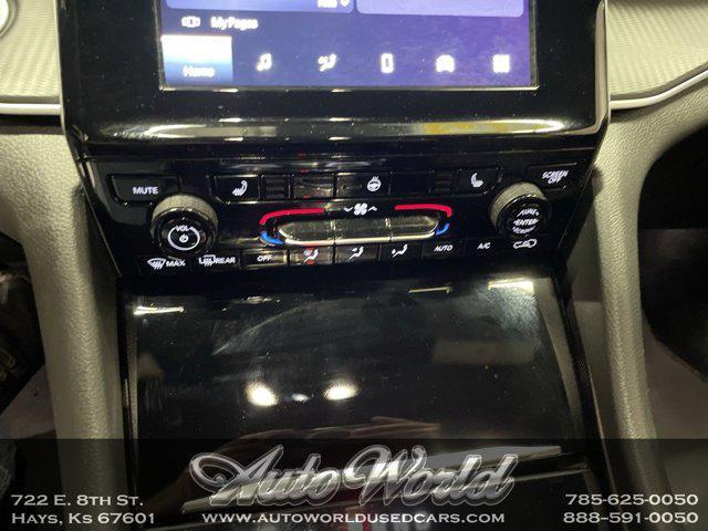 used 2024 Jeep Grand Cherokee L car, priced at $39,995
