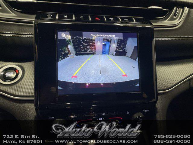 used 2024 Jeep Grand Cherokee L car, priced at $39,995