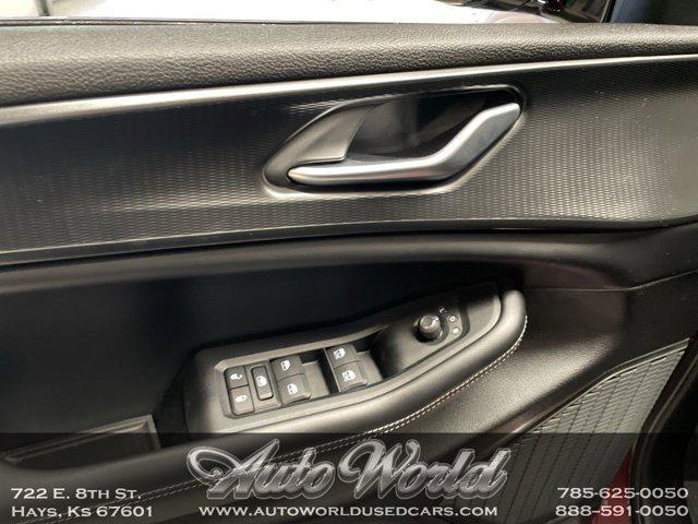 used 2024 Jeep Grand Cherokee L car, priced at $39,995