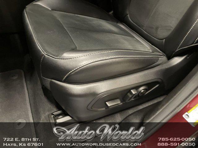 used 2024 Jeep Grand Cherokee L car, priced at $39,995