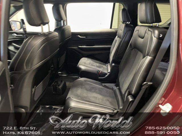 used 2024 Jeep Grand Cherokee L car, priced at $39,995