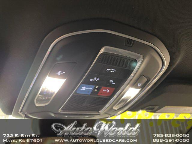 used 2024 Jeep Grand Cherokee L car, priced at $39,995