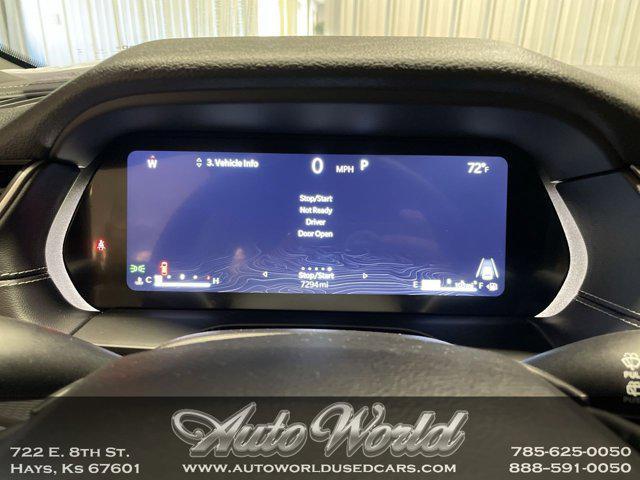 used 2024 Jeep Grand Cherokee L car, priced at $39,995