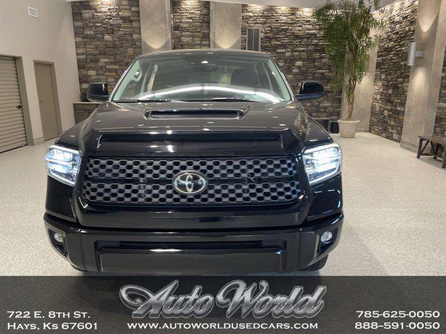 used 2020 Toyota Tundra car, priced at $44,995