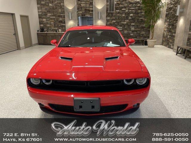 used 2022 Dodge Challenger car, priced at $28,995