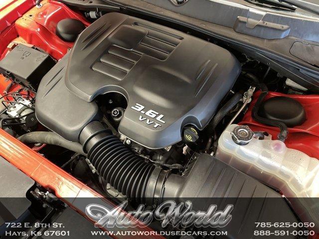 used 2022 Dodge Challenger car, priced at $28,995