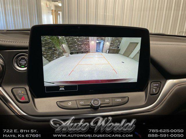 used 2023 Chevrolet Blazer car, priced at $32,995