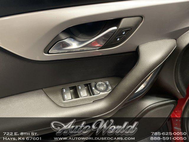 used 2023 Chevrolet Blazer car, priced at $32,995