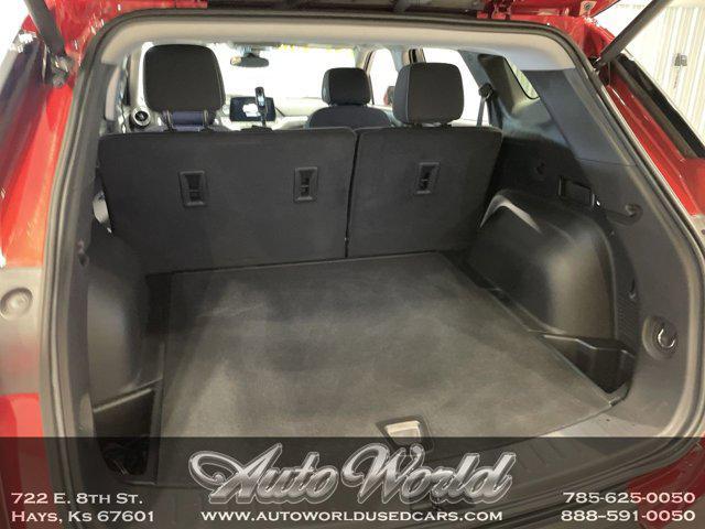 used 2023 Chevrolet Blazer car, priced at $32,995