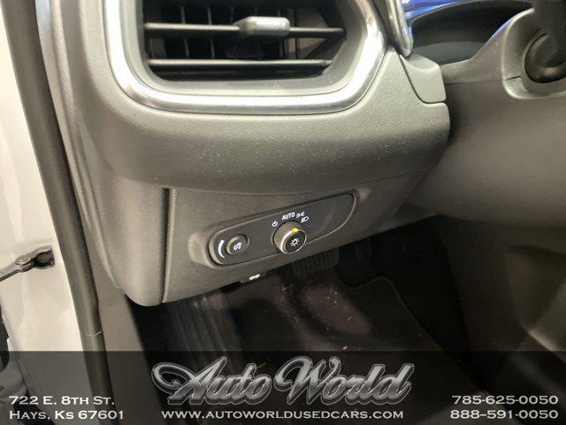 used 2022 Chevrolet Equinox car, priced at $22,995