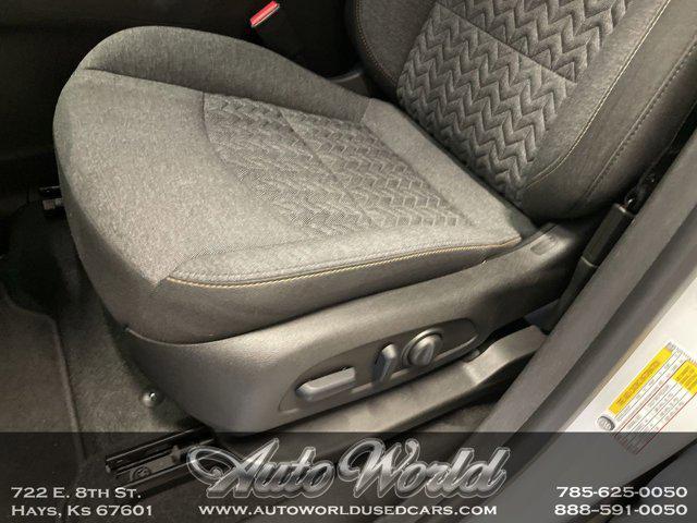 used 2022 Chevrolet Equinox car, priced at $22,995