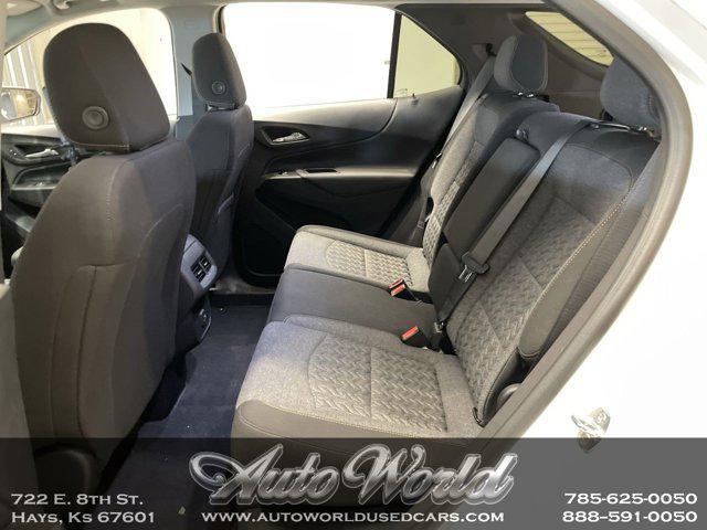 used 2022 Chevrolet Equinox car, priced at $22,995